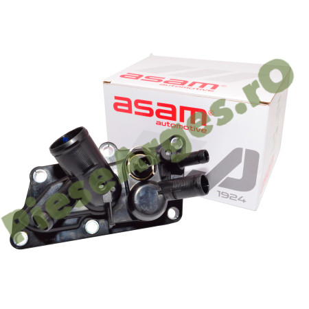 Termostat 1.0TCe Logan 3, Sandero 3, Duster 2, Duster 3, Asam 119360 (Renault 110610362R, 110616835R, 110616700R) Termostat 1.0TCe Logan 3, Sandero 3, Duster 2, Duster 3, Asam 119360 (Renault 110610362R, 110616835R, 110616700R)