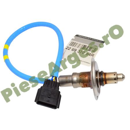 Sondă Oxigen (Lambda) Amonte (Înainte de Catalizator) LOGAN 3, SANDERO 3, JOGGER, DUSTER 2/3, Originală Renault 226937054R (226936030R)