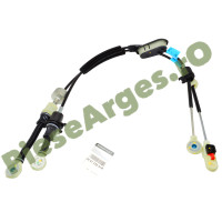 Timonerie cu Cabluri Si Contragreutate LOGAN 3, SANDERO 3, JOGGER, Renault 344133541R Timonerie cu Cabluri Si Contragreutate LOGAN 3, SANDERO 3, JOGGER, Renault 344133541R