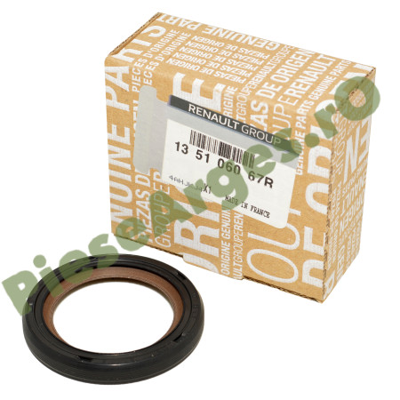 Simering Distributie 0.9TCe, LOGAN 2, SANDERO 2, CAPTUR 2, CLIO 3/4, Original Renault 135106067R Simering Distributie 0.9TCe, LOGAN 2, SANDERO 2, CAPTUR 2, CLIO 3/4, Original Renault 135106067R