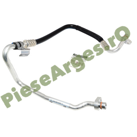 Conductă Aer Condiționat LOGAN 3 între Compresor și Condensor, Originala Renault 924909408R