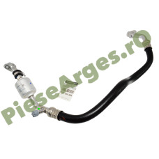Conductă Aer Condiționat Sandero 3, Compresor si Vaporizator, Originală Renault 924806936R (freon R1234yf)