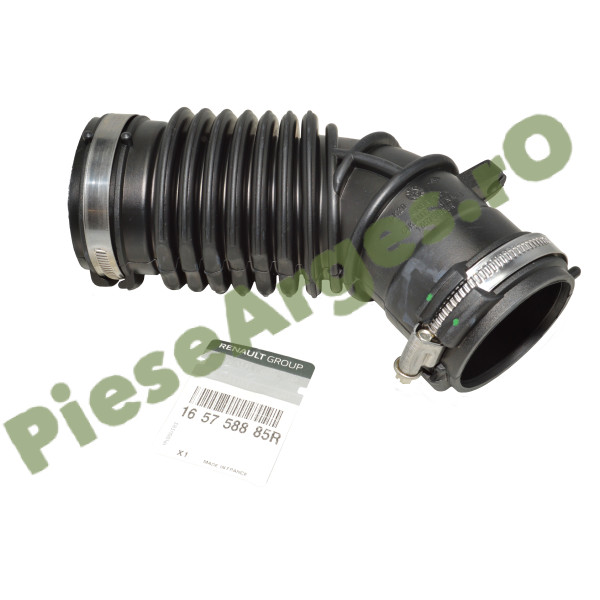 Conductă (Furtun) Admisie Aer 1.5 dCi LOGAN 2 SANDERO 2, DOKKER, LODGY, Originala Renault 165758885R Conductă (Furtun) Admisie Aer 1.5 dCi LOGAN 2 SANDERO 2, DOKKER, LODGY, Originala Renault 165758885R