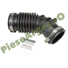 Conductă (Furtun) Admisie Aer 1.5 dCi LOGAN 2 SANDERO 2, DOKKER, LODGY, Originala Renault 165758885R