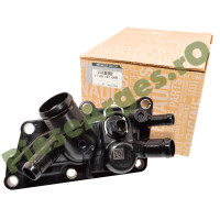 Termostat 1.0 TCe / ECO-G LOGAN 3, SANDERO 3, DUSTER 2/3, JOGGER, Renault 110616700R (fost 110610362R) Termostat 1.0 TCe / ECO-G LOGAN 3, SANDERO 3, DUSTER 2/3, JOGGER, Renault 110616700R (fost 110610362R)