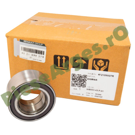 Rulment Roată Față Dacia Spring Original Renault 402109937R