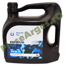 Ulei Dacia Oil Plus Premium 5W30 4L 6001999716 Ulei Dacia Oil Plus Premium 5W30 4L 6001999716
