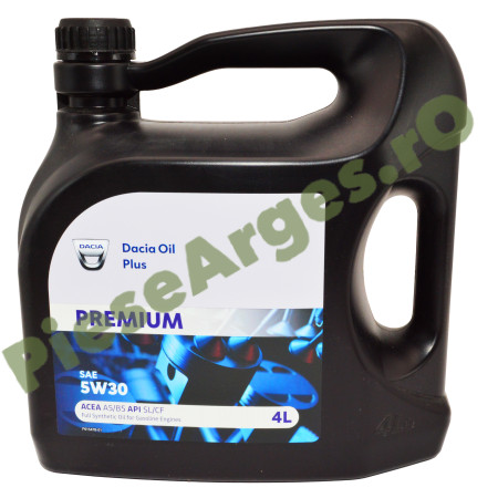 Ulei Dacia Oil Plus Premium 5W30 4L 6001999716