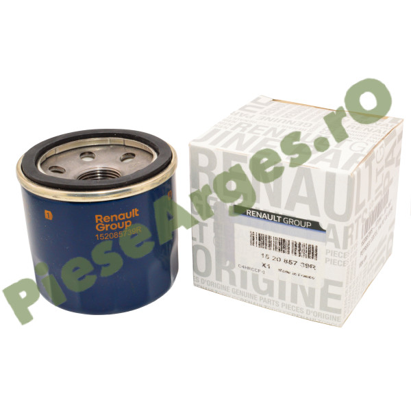 Filtru Ulei Bigster 1.8 Hybrid 155 CP, Original Renault 152085739R Filtru Ulei Bigster 1.8 Hybrid 155 CP, Original Renault 152085739R