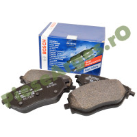 Plăcuțe Frână LOGAN 3, SANDERO 3, JOGGER Bosch 0986460063 (410608885R)