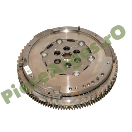 Volantă Masă Dublă 1.0 TCe / ECO-G 100 LOGAN 3, SANDERO 3, DUSTER 2/3, JOGGER, Valeo 836387 (123100749R | 123109515R)