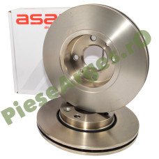Discuri Frână LOGAN 3, SANDERO3, JOGGER, ASAM 55751 (258x22 mm) (402060405R) Discuri Frână LOGAN 3, SANDERO3, JOGGER, ASAM 55751 (258x22 mm) (402060405R)