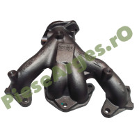 Galerie Evacuare (Colector Esapament), Logan 1.4-1.6 MPI, Sandero 1.4-1.6 MPI, Originala Renault 6001548025