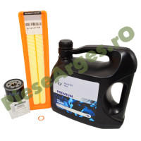 Pachet Revizie 1.2 16V Logan 1, Sandero 1, Logan 2, Sandero 2, Dacia Oil 5W30 + filtre Renault Pachet Revizie 1.2 16V Logan 1, Sandero 1, Logan 2, Sandero 2, Dacia Oil 5W30 + filtre Renault
