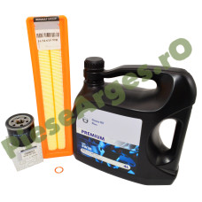 Pachet Revizie 1.2 16V Logan 1, Sandero 1, Logan 2, Sandero 2, Dacia Oil 5W30 + filtre Renault Pachet Revizie 1.2 16V Logan 1, Sandero 1, Logan 2, Sandero 2, Dacia Oil 5W30 + filtre Renault