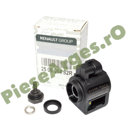 Bobină Electrovalvă GPL 1.0 TCe ECO-G Logan 3, Sandero 3, Jogger, Duster 2/3 Originala Renault 250605482R Bobină Electrovalvă GPL 1.0 TCe ECO-G Logan 3, Sandero 3, Jogger, Duster 2/3 Originala Renault 250605482R