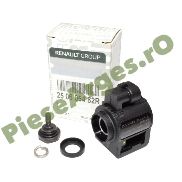 Bobină Electrovalvă GPL 1.0 TCe ECO-G Logan 3, Sandero 3, Jogger, Duster 2/3 Originala Renault 250605482R