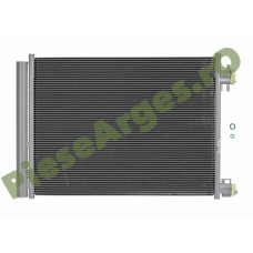 Radiator Aer Condiționat Logan 3, Sandero 3, Condensor Climatizare BOSCH 1986AD2393 ( 921005FA0A )