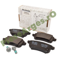 Placute Frana Automata Spate Megane 4, Clio 5, Arkana, Megane 3, Fluence, Scenic 3, Originale Renault 440603558R