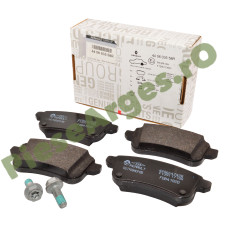 Placute Frana Automata Spate Megane 4, Clio 5, Arkana, Megane 3, Fluence, Scenic 3, Originale Renault 440603558R