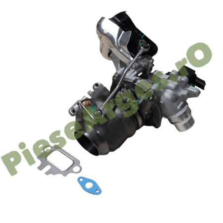 Turbocompresor 1.0 TCe Logan 3, Sandero 3, Jogger, Duster, ASAM 190185 (144108206R)