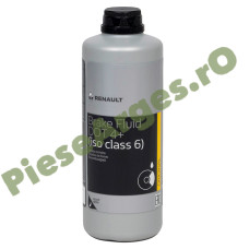 Lichid frână DOT 4+ Class 6, Logan 3, Sandero 3, Bigster, Duster 2/3, Jogger, Spring, Original Renault, 500 ml, 7711575504