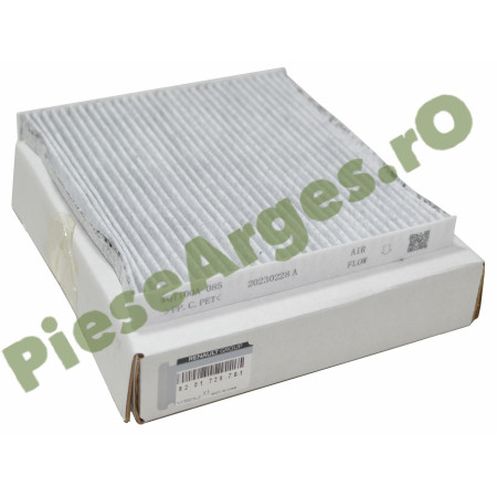 Filtru Polen (Habitaclu) SPRING, Original Renault 8201728761 Filtru Polen (Habitaclu) SPRING, Original Renault 8201728761