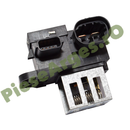 Rezistență Trepte Ventilator Răcire Logan 2, Sandero 2, Duster, Dokker, Renault 255509263R Rezistență Trepte Ventilator Răcire Logan 2, Sandero 2, Duster, Dokker, Renault 255509263R