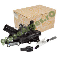 Termostat 1.3TCe Cu Carcasă, Sondă și Cablaj – Renault 110606181R (fost 110600260R) Termostat 1.3TCe Cu Carcasă, Sondă și Cablaj – Renault 110606181R (fost 110600260R)