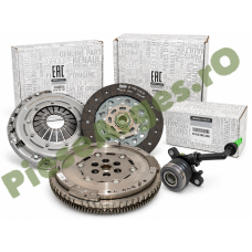 Pachet Ambreiaj Complet Original Renault LOGAN 3, SANDERO 3, JOGGER, DUSTER 2/3 1.0 TCe / ECO-G 100 – 302051336R + 306206620R + 123100749R