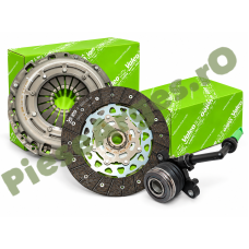 Kit Ambreiaj + Rulment Hidraulic 1.0 TCe ECO-G 100 Logan 3, Sandero 3, Jogger, Duster 2/3 – VALEO 832519 + 80457