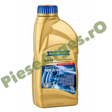 Ulei Cutie Automată CVT Logan 3, Sandero 3, Jogger – RAVENOL CVTF NS3/J4 1L 1211132-001