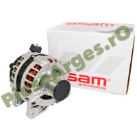 Alternator 1.0 TCe / ECO-G 100 Logan 3, Sandero 3, Jogger, Duster 2, ASAM 114106 / Renault 231002175R Alternator 1.0 TCe / ECO-G 100 Logan 3, Sandero 3, Jogger, Duster 2, ASAM 114106 / Renault 231002175R