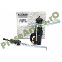 Repartitor Frână Logan 1 Fără ABS + Tijă Acționare, Original Renault 464003436R Repartitor Frână Logan 1 Fără ABS + Tijă Acționare, Original Renault 464003436R