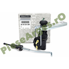 Repartitor Frână Logan 1 Fără ABS + Tijă Acționare, Original Renault 464003436R