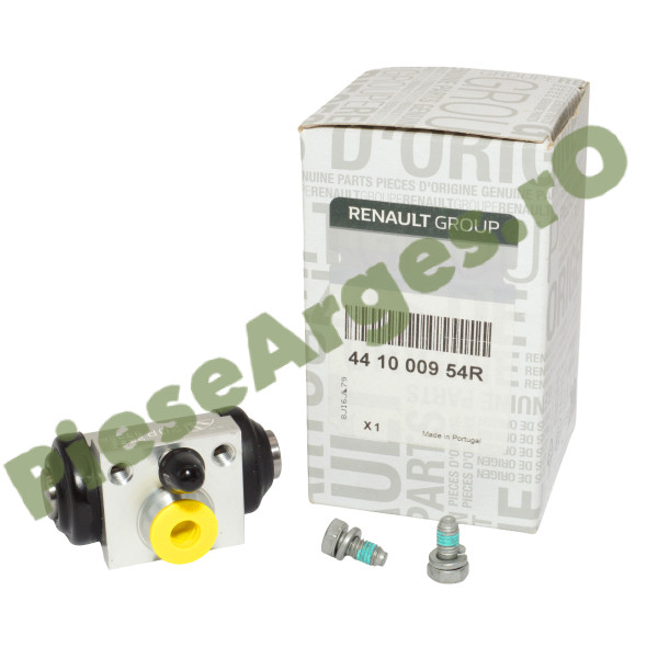 Cilindru frana spate Logan 3, Sandero 3, Jogger, Pentru Frana Automata La Parcare (EPB), Original Renault 441000954R Cilindru frana spate Logan 3, Sandero 3, Jogger, Pentru Frana Automata La Parcare (EPB), Original Renault 441000954R