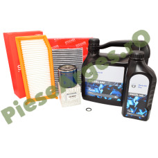 Pachet Revizie 1.5 dCi Euro 5 / Euro 6, Logan 2, Sandero 2, Duster 2, Dokker, Lodgy, Dacia Oil 5W30 DPF + Renault & STOCKER Pachet Revizie 1.5 dCi Euro 5 / Euro 6, Logan 2, Sandero 2, Duster 2, Dokker, Lodgy, Dacia Oil 5W30 DPF + Renault & STOCKER