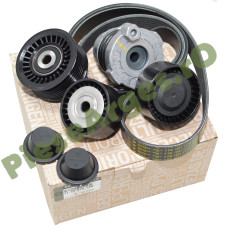 Kit Accesorii 0.9 TCe LOGAN 2 / SANDERO 2 (10.2012–01.2014), Original Renault 117207014R / 117204083R / 117206453R Kit Accesorii 0.9 TCe LOGAN 2 / SANDERO 2 (10.2012–01.2014), Original Renault 117207014R / 117204083R / 117206453R