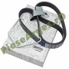 Curea Elastică Accesorii 7PK1025 (Transmisie) Motor 0.9TCe, (2019-2020), LOGAN 2, SANDERO 2, Originala Renault 117209884R Curea Elastică Accesorii 7PK1025 (Transmisie) Motor 0.9TCe, (2019-2020), LOGAN 2, SANDERO 2, Originala Renault 117209884R