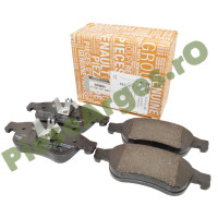 Placute Frana Duster 2, Originale Renault 410A13730R (fost 410A12582R sau 410605961R) Placute Frana Duster 2, Originale Renault 410A13730R (fost 410A12582R sau 410605961R)