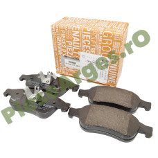 Placute Frana Duster 2, Originale Renault 410A13730R (fost 410A12582R sau 410605961R) Placute Frana Duster 2, Originale Renault 410A13730R (fost 410A12582R sau 410605961R)