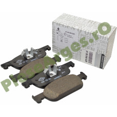 Placute Frana LOGAN 2, SANDERO 2, 1.0TCe, 0.9TCe, 1.5dCi, Originale Renault 410604682R