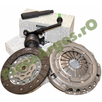 Kit Ambreiaj Si Rulment Presiune 1.0TCe LOGAN 3, SANDERO 3, DUSTER 3, DUSTER 2, JOGGER, Original Renault 302058718R (302051336R) + 306206620R
