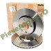 Pachet Placute si Discuri Frana LOGAN 3, SANDERO 3, JOGGER, Originale Renault 410608885R + 402060405R (fost 402062650R)