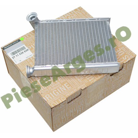 Calorifer (Radiator Bord) Încălzire Habitaclu LOGAN 2, SANDERO 2, Original Renault 271153553R