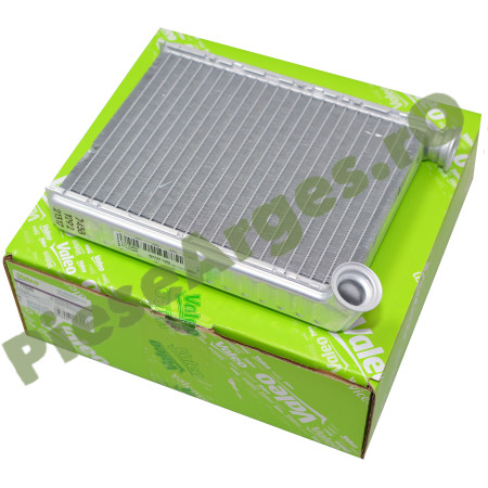 Radiator (Calorifer) Incalzire Habitaclu LOGAN 2, SANDERO 2, VALEO 715345