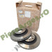 Discuri Frana LOGAN 3, SANDERO 3, JOGGER, Originale Renault 402060405R (fost 402065054R)