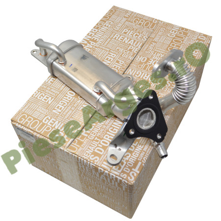 Racitor EGR Motor Euro 6 LOGAN 2, SANDERO 2, Original Renault 147357324R