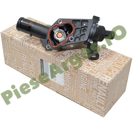Termostat Motor 1.5 dCi EURO 6, LOGAN 2, SANDERO 2, DUSTER 2, DUSTER, DOKKER, Original Renault 110602770R